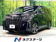 2018 TOYOTA ALPHARD