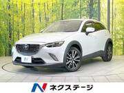 2015 MAZDA CX-3 XD TURING