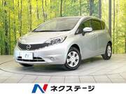 2016 NISSAN NOTE X