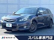 2009 SUBARU LEGACY TOURING WAGON
