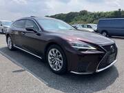 2021 LEXUS LS
