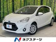 2015 TOYOTA AQUA