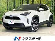 2020 TOYOTA YARIS CROSS HYBRID Z
