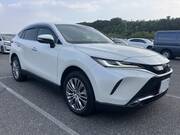 2021 TOYOTA HARRIER HYBRID