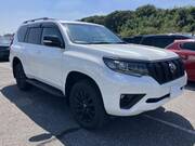 2023 TOYOTA LAND CRUISER PRADO
