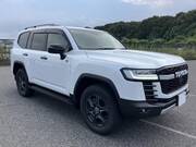 2024 TOYOTA LAND CRUISER