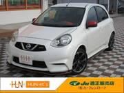 2014 NISSAN MARCH