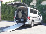 2016 NISSAN NV200 VANETTE VAN