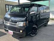2009 TOYOTA HIACE VAN LONG SUPER GL