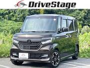 2018 HONDA N-BOX CUSTOM
