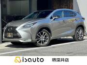 2015 LEXUS NX