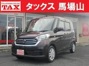 2018 NISSAN DAYZ ROOX
