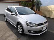 2012 VOLKSWAGEN POLO