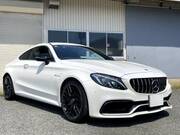 2017 MERCEDES BENZ C-CLASS