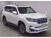 2022 TOYOTA LAND CRUISER PRADO
