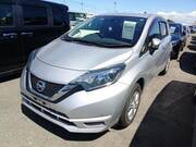 2019 NISSAN NOTE X