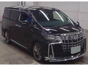 2023 TOYOTA ALPHARD