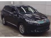 2017 TOYOTA HARRIER HYBRID