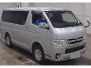 2018 TOYOTA HIACE VAN