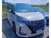 2022 NISSAN SERENA