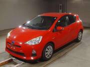 2012 TOYOTA AQUA