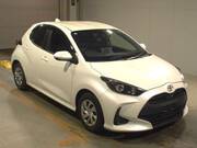 2020 TOYOTA YARIS