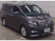 2015 TOYOTA ALPHARD
