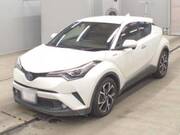2018 TOYOTA C-HR