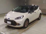 2025 TOYOTA AQUA