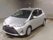 2019 TOYOTA VITZ