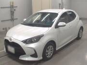 2022 TOYOTA YARIS