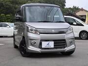 2014 SUZUKI SPACIA CUSTOM