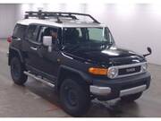 2010 TOYOTA FJ CRUISER