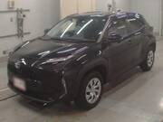2022 TOYOTA YARIS CROSS