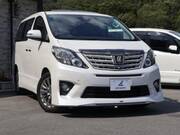 2013 TOYOTA ALPHARD