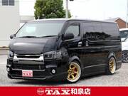 2017 TOYOTA REGIUS ACE VAN
