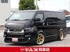 TOYOTA REGIUS ACE VAN