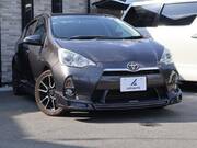 2013 TOYOTA AQUA S