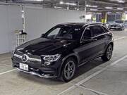 2021 MERCEDES BENZ GLC-CLASS