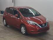 2018 NISSAN NOTE