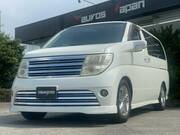 2004 NISSAN ELGRAND RIDER S