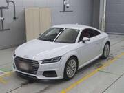 2017 AUDI TTS COUPE