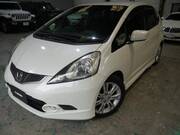 2010 HONDA FIT RS