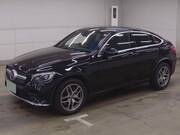 2019 MERCEDES BENZ GLC-CLASS