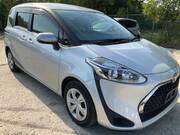 2020 TOYOTA SIENTA