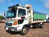 HINO POWDER CEMENT TRUCK