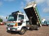 HINO POWDER CEMENT TRUCK