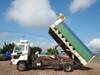 HINO POWDER CEMENT TRUCK