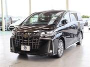 2023 TOYOTA ALPHARD