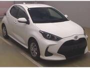 2020 TOYOTA YARIS